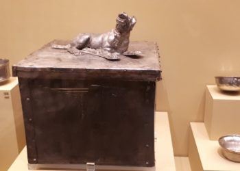 Ο θησαυρός των Γόμφων
