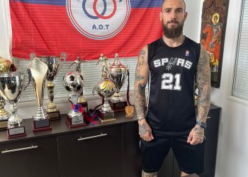 Δυνατή προσθήκη με Αγρόδημο για τον ΑΟ Τρίκαλα
