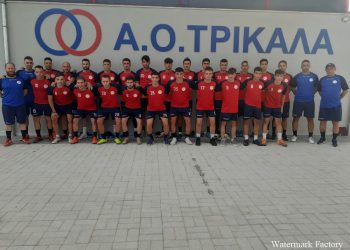 ΑΟ Τρίκαλα: Έναρξη με ενθουσιασμό και ενότητα!