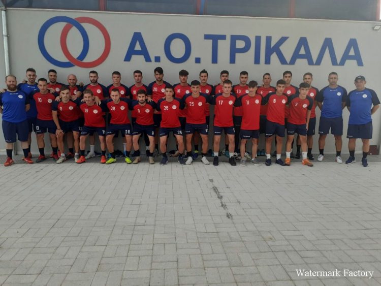 ΑΟ Τρίκαλα: Έναρξη με ενθουσιασμό και ενότητα!