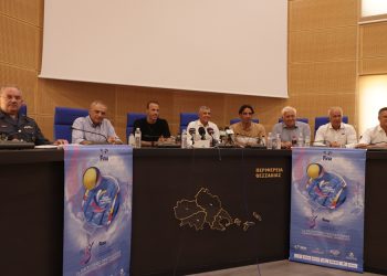Ξεκινά το Παγκόσμιο Πόλο U16 ετών στη Λάρισα και το Βόλο