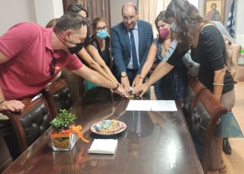 Ορκίστηκαν νεοδιόριστοι εκπαιδευτικοί στην ΔΔΕ Τρικάλων