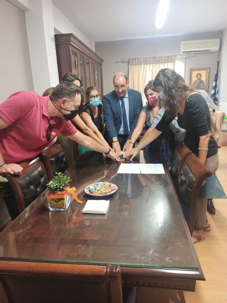 Ορκίστηκαν νεοδιόριστοι εκπαιδευτικοί στην ΔΔΕ Τρικάλων