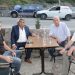 Επίσκεψη του Δημάρχου Πύλης στη Μεσοχώρα