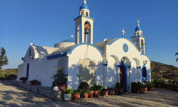 Πάτμος και Λειψοί οι τουριστικοί προορισμοί που ξεχωρίζουν για τα θρησκευτικά προσκυνήματα