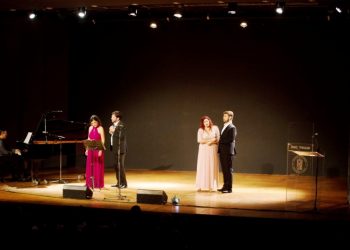 Εξαιρετική μουσική βραδιά στο 3ο Opera Gala «Δημήτρης Καβράκος»  στα Τρίκαλα