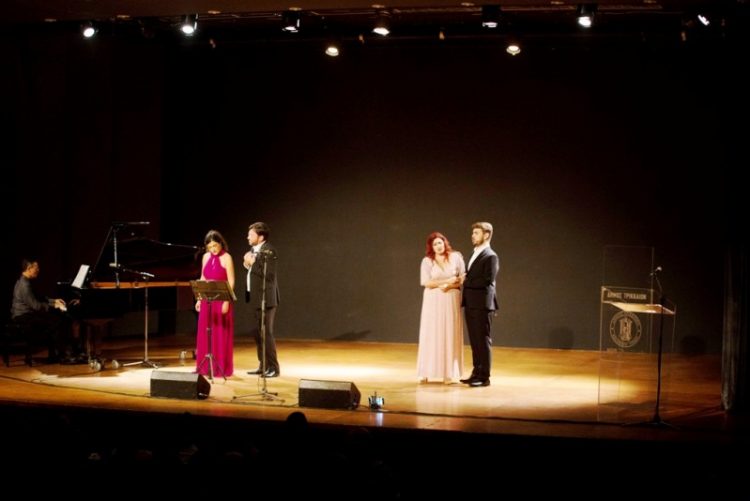 Εξαιρετική μουσική βραδιά στο 3ο Opera Gala «Δημήτρης Καβράκος» στα Τρίκαλα
