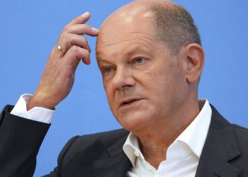 Σολτς: «You’ll never walk alone», υποσχέθηκε ο καγκελάριος στους πολίτες ενόψει του δύσκολου χειμώνα
