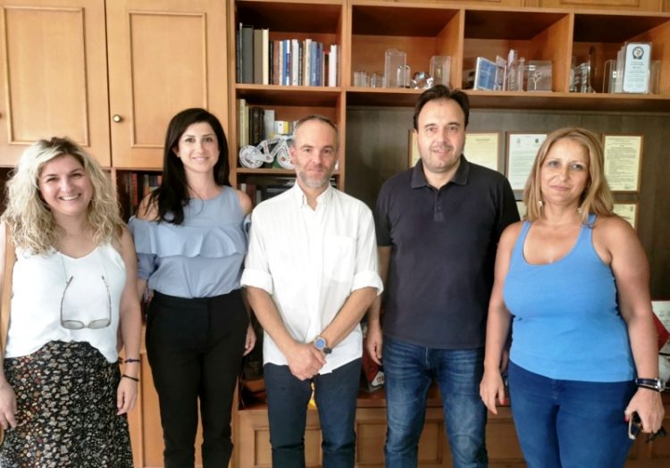 Συνεργασία Δημάρχου Τρικκαίων – Πανελληνίου Συλλόγου Εργαζομένων ΚΔΑΠ