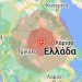 Σεισμός 4,3 βαθμών ταρακούνησε πάλι τα Τρίκαλα