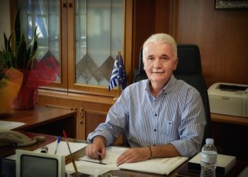Θετικός στον COVID ο Δήμαρχος Μετεώρων