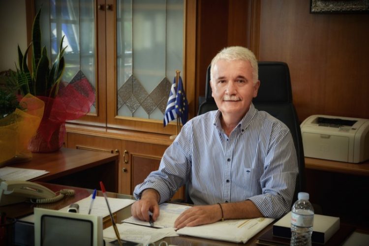 Θετικός στον COVID ο Δήμαρχος Μετεώρων