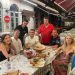 Πέρασμα γνωστών καλλιτεχνών τα “Μεζεδοκαμώματα”-Ο Παναγιώτης Κορομπλής υποδέχθηκε τον Γεράσιμο Ανδρεάτο, τη Σοφία Μάνου