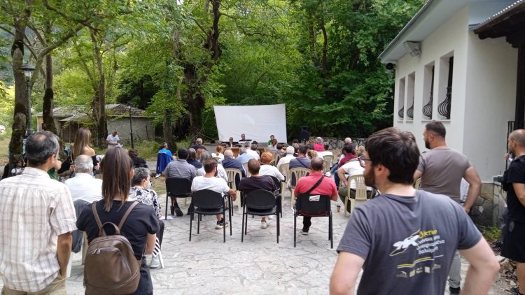 Εκδήλωση ενημέρωσης για τις ανεμογεννήτριες στον Ασπροπόταμο