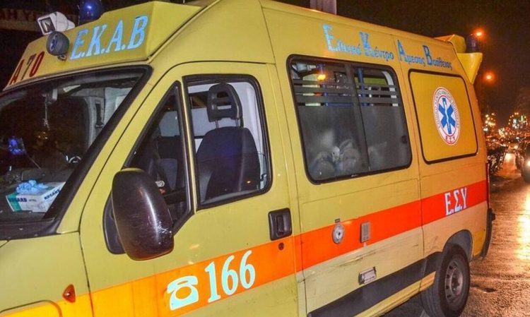 Χανιά : 4χρονο αγόρι έπεσε από ύψος τεσσάρων μέτρων