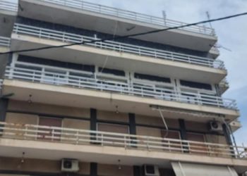 Προς ενοικίαση 4 ανακαινισμένα διαμερίσματα 3ου & 4ου οροφου (70 τμ το καθένα) στο κέντρο των Τρικάλων