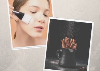 DIY Time! Το πιο εύκολο face scrub με κανέλα είναι αυτό