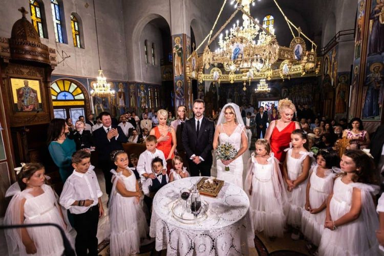 Λαοθάλασσα για την Όλγα και τον Λεωνίδα