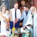 Διπλή χαρά για την Δήμητρα Κατσίμπα και τον Απόστολο Μπάκα