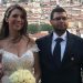 Ρομαντικός γάμος για τον Αλέξανδρο Χελιδώνη και την Εύη Μπουφίδη