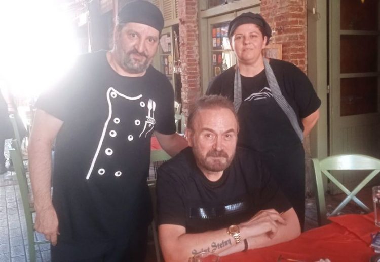Απόφαση… καρδιάς για τον Γονίδη τα Μεζεδοκαμώματα