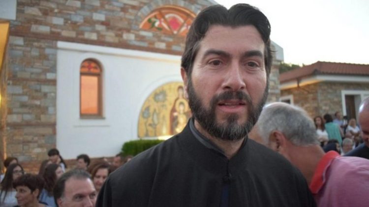 Επίτιμος διδάκτορας του Πανεπιστημίου Θεσσαλίας ο πατήρ Αντώνιος, ιδρυτής της «Κιβωτού του Κόσμου»