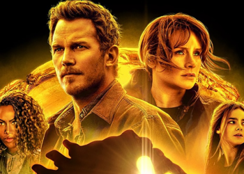 Επική ταινία του κύκλου Jurassic στον Θερινό Δημοτικό Κινηματογράφο Τρικάλων