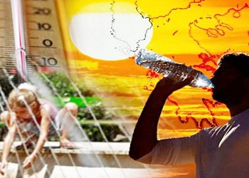 Οδηγίες του Δήμου Τρικκαίων για τον καύσωνα