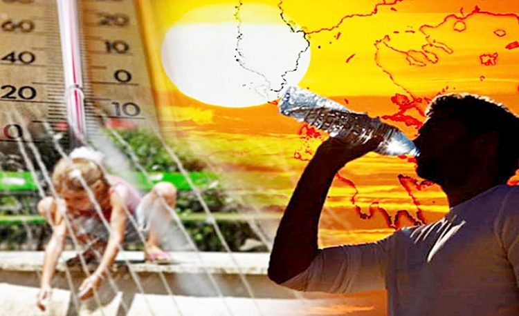Οδηγίες του Δήμου Τρικκαίων για τον καύσωνα