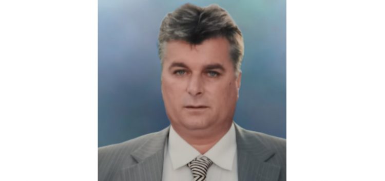 Θλίψη για το θάνατο του 53χρονου Τρικαλινού Ζήση Καραπέτσα