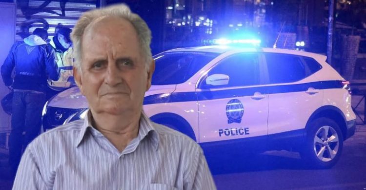 Λάρισα: Βρέθηκε ο Θοδωρής Νούσιας – Τον αναγνώρισε περαστικός