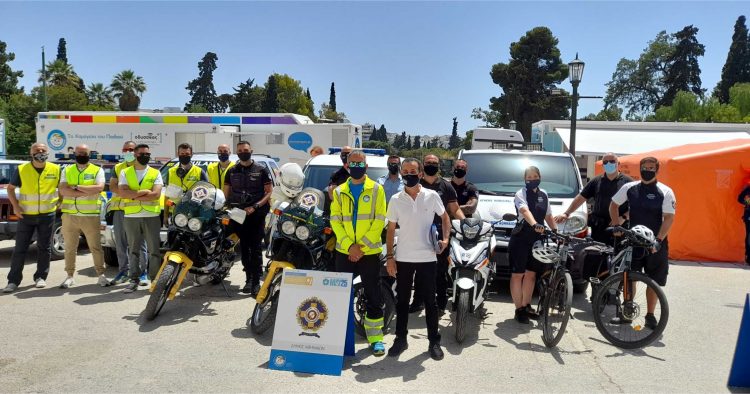 Οι Δημοτικές Αστυνομίες «φύλακες άγγελοι» των αγνοούμενων παιδιών και ενηλίκων