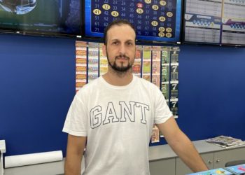 Τζόκερ: Άφαντος μέχρι στιγμής ο Λαρισαίος υπερτυχερός των 12 εκ. ευρώ