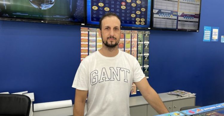 Τζόκερ: Άφαντος μέχρι στιγμής ο Λαρισαίος υπερτυχερός των 12 εκ. ευρώ