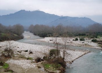 Αντιπλημμυρικό έργο δημοπρατεί η περιφέρεια στον Πάμισο
