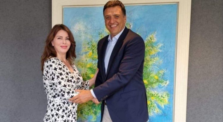 Η Βουλευτής Κατερίνα Παπακώστα κατέθεσε ολοκληρωμένη πρόταση για την ανάπτυξη του Τουρισμό στο Ν. Τρικάλων