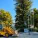 Ξεκίνησε η ανάπλαση της κεντρικής πλατείας στα Τρίκαλα
