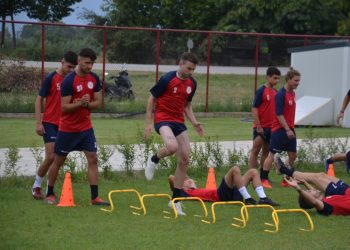 Προπόνηση και το… πρώτο φιλικό για τον ΑΟΤ (ΦΩΤΟ)