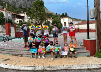 «Θαλασσινές Διαδρομές» στη Θεόπετρα με τη Βιβλιοθήκη