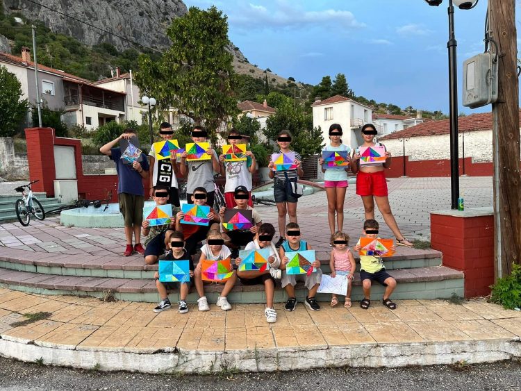 «Θαλασσινές Διαδρομές» στη Θεόπετρα με τη Βιβλιοθήκη
