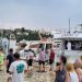 Αδιανόητη τραγωδία στα Σύβοτα.. Νεκρή γυναίκα που έκανε αλεξίπτωτο θαλάσσης