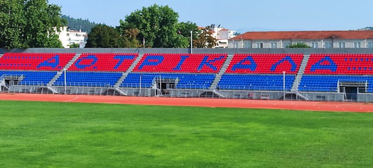 Με Αναγ Καρδίτσας το πρώτο φιλικό στο στάδιο για τον ΑΟ Τρίκαλα