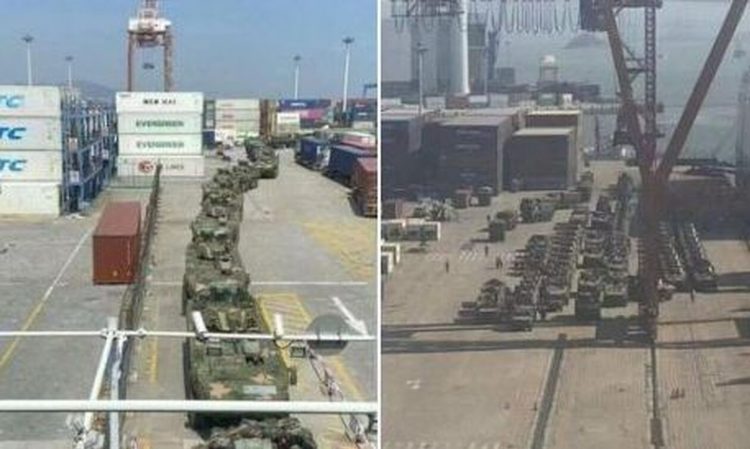 Οργή Κίνας κατά Ταϊβάν: Μεγάλη στρατιωτική κινητοποίηση κοντά στις ακτογραμμές