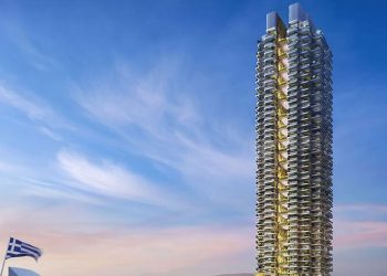 Riviera Tower: Αυτός είναι ο πρώτος ουρανοξύστης που θα κατασκευαστεί στην Ελλάδα (pics)