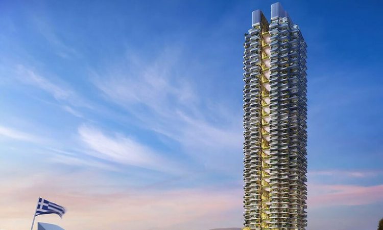 Riviera Tower: Αυτός είναι ο πρώτος ουρανοξύστης που θα κατασκευαστεί στην Ελλάδα (pics)