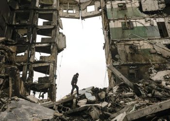 Η Ουκρανία «γιορτάζει» την Ημέρα Ανεξαρτησίας έξι μήνες μετά την έναρξη του πολέμου