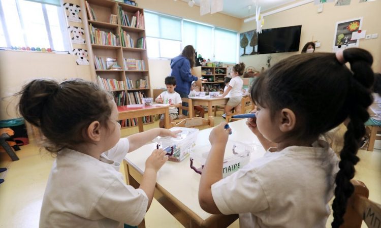 Παιδικοί σταθμοί: Ξεκινούν οι αιτήσεις για τα voucher – Περιθώριο μέχρι τις 12 Αυγούστου