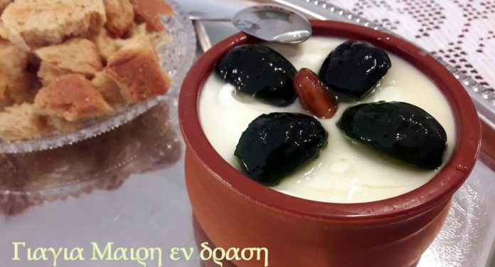 Γιαούρτι Πρόβειο