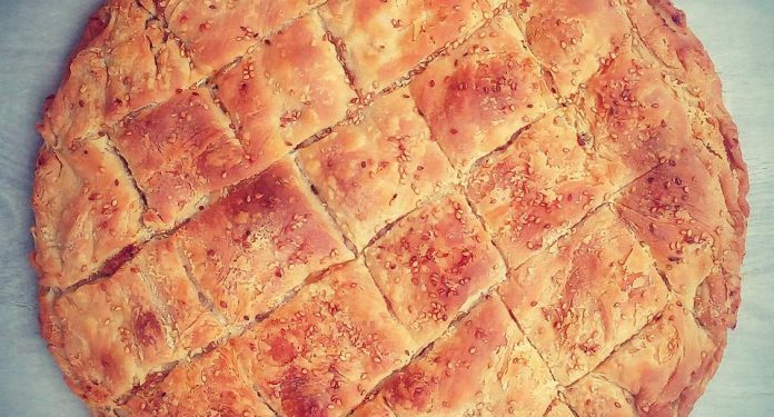 Ευκολόπιτα με κιμά