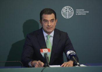 Κώστας Σκρέκας:  Συνεχίζουμε την πολιτική θωράκισης των καταναλωτών – Στα 1,9 δισ. ευρώ οι επιδοτήσεις Σεπτεμβρίου – Δημιουργία Μηχανισμού Αντιστάθμισης Κινδύνου